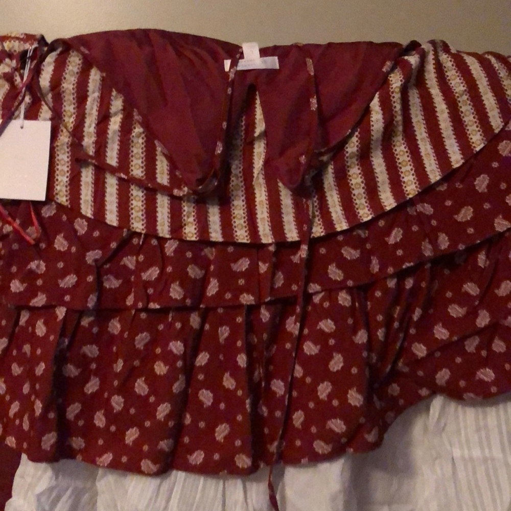 Brand New Lauren Conrad shirt